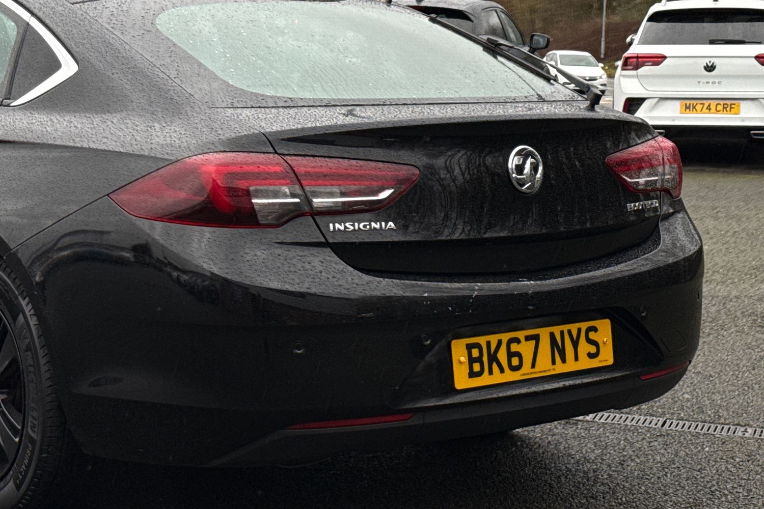 Used Vauxhall Insignia 2018 for sale - 77680124: Photo 8