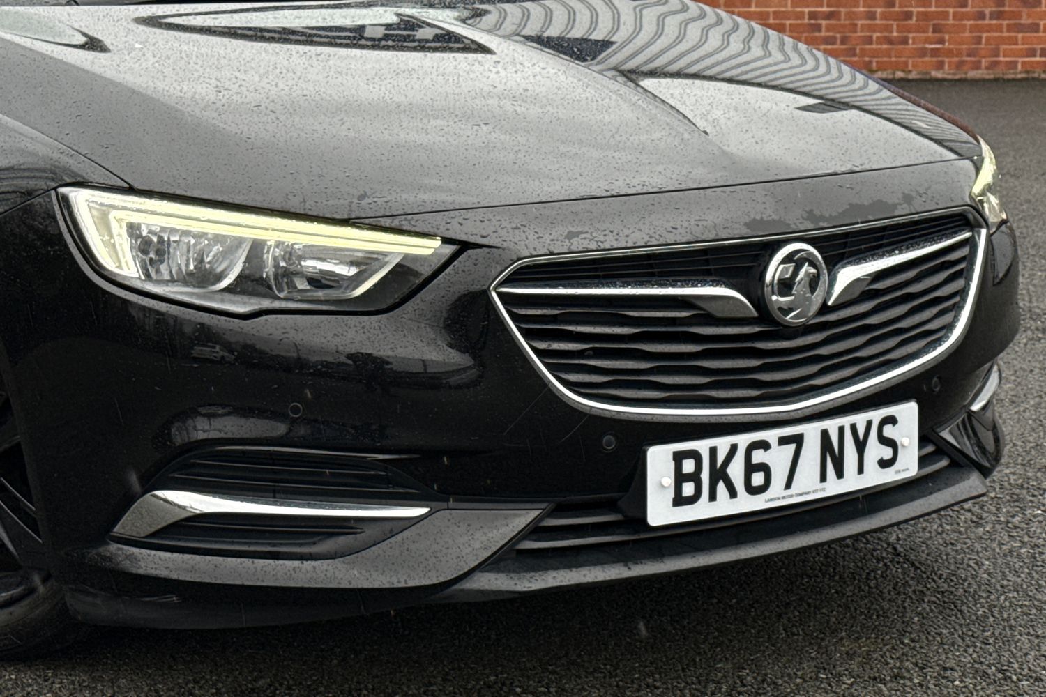 Used Vauxhall Insignia 2018 for sale - 77680124: Photo 9