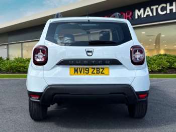 Used Dacia Duster 2019 for sale - 74980638: Photo