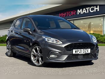 Used Ford Fiesta 2021 for sale - 79845296: Photo