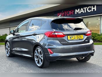 Used Ford Fiesta 2021 for sale - 79845296: Photo