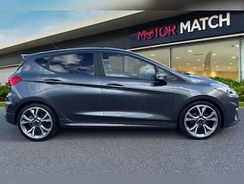 Used Ford Fiesta 2021 for sale - 79845296: Photo