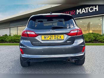 Used Ford Fiesta 2021 for sale - 79845296: Photo