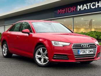 2017 - 2.0 TFSI Sport Saloon 4dr Petrol S Tronic Euro 6 (s/s) (190 ps)