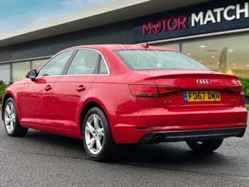 Used Audi A4 2017 for sale - 74780690: Photo