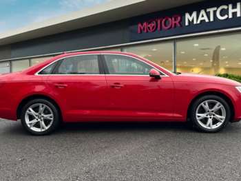 Used Audi A4 2017 for sale - 74780690: Photo