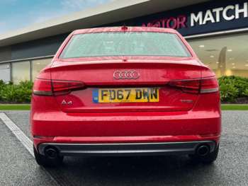 Used Audi A4 2017 for sale - 74780690: Photo