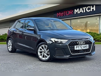 2022 - 1.0 TFSI 30 Sport Sportback Euro 6 (s/s) 5dr