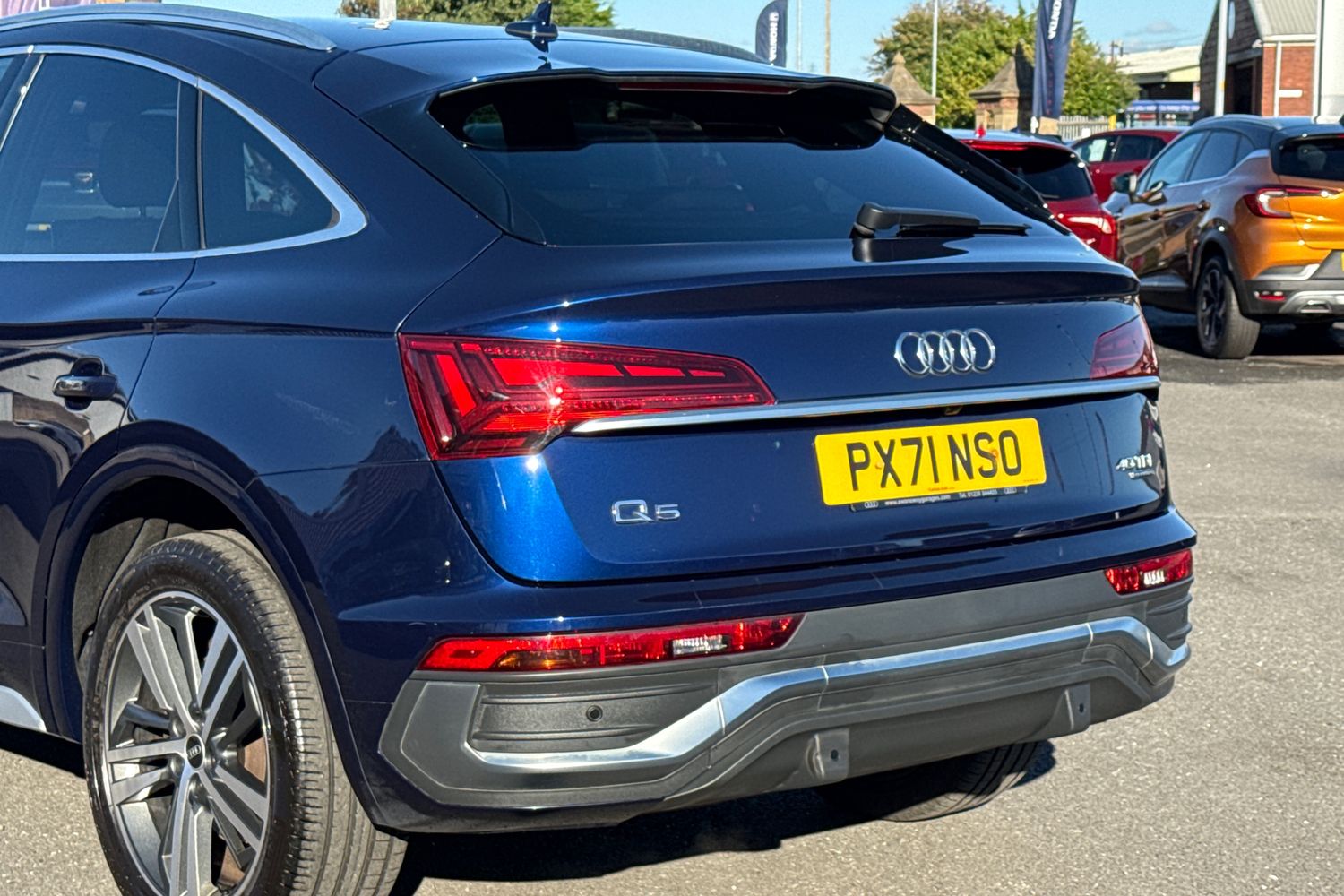 Vehicle 8