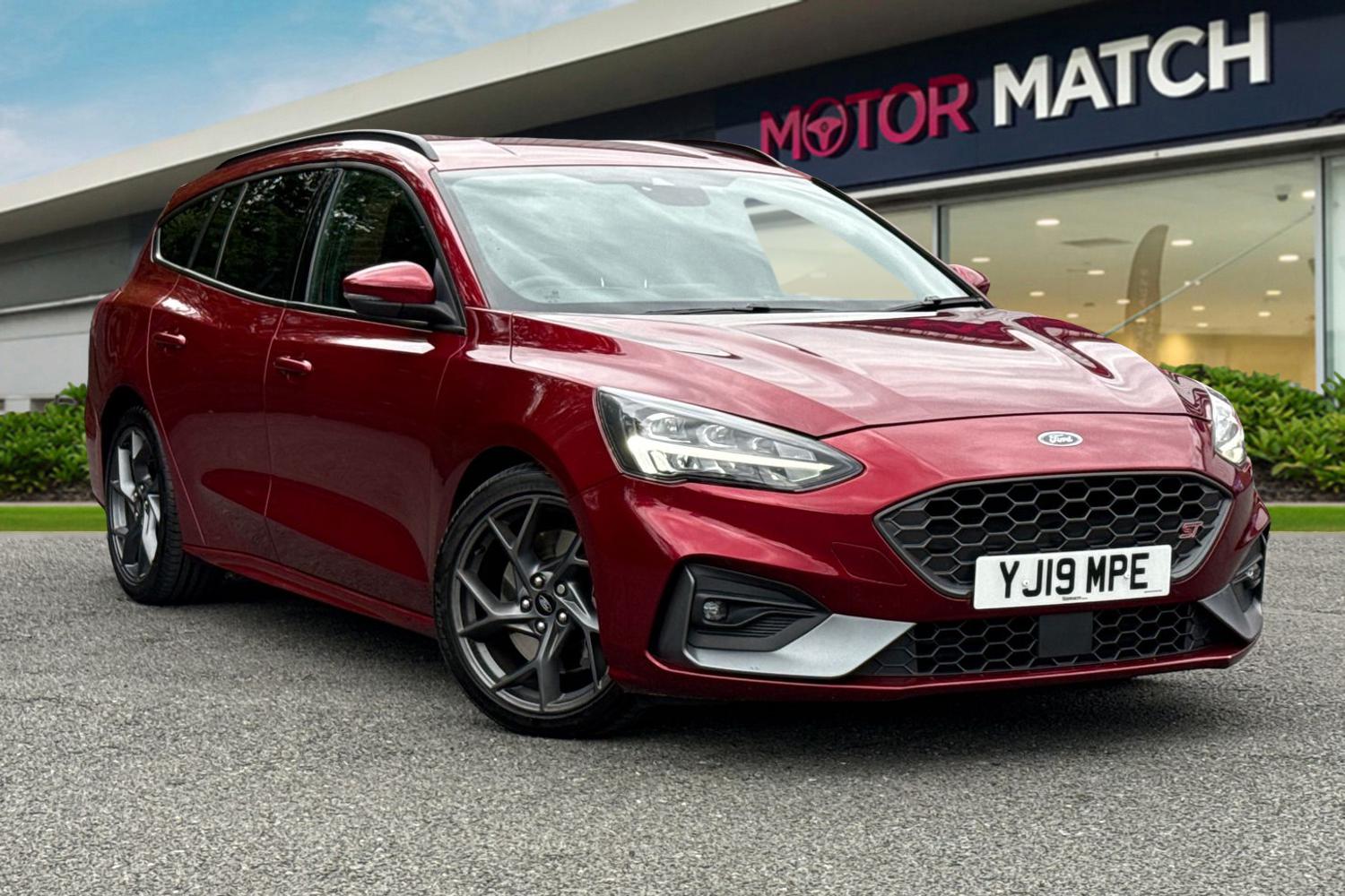 Used Ford Focus 2022 for sale - 76723751: Photo 1