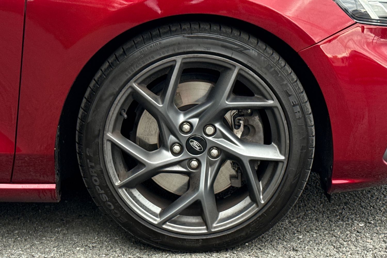 Used Ford Focus 2022 for sale - 76723751: Photo 10