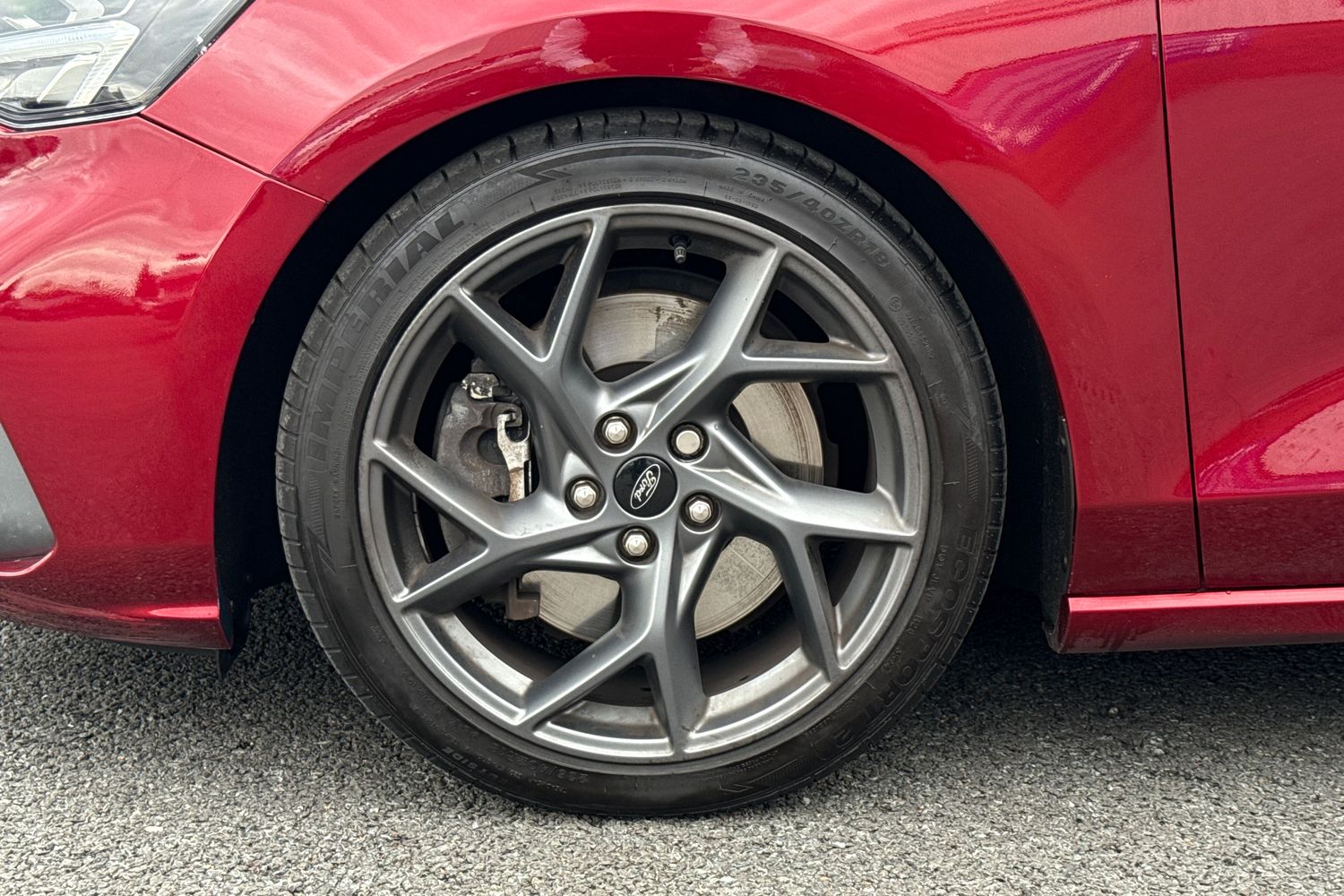 Used Ford Focus 2022 for sale - 76723751: Photo 13