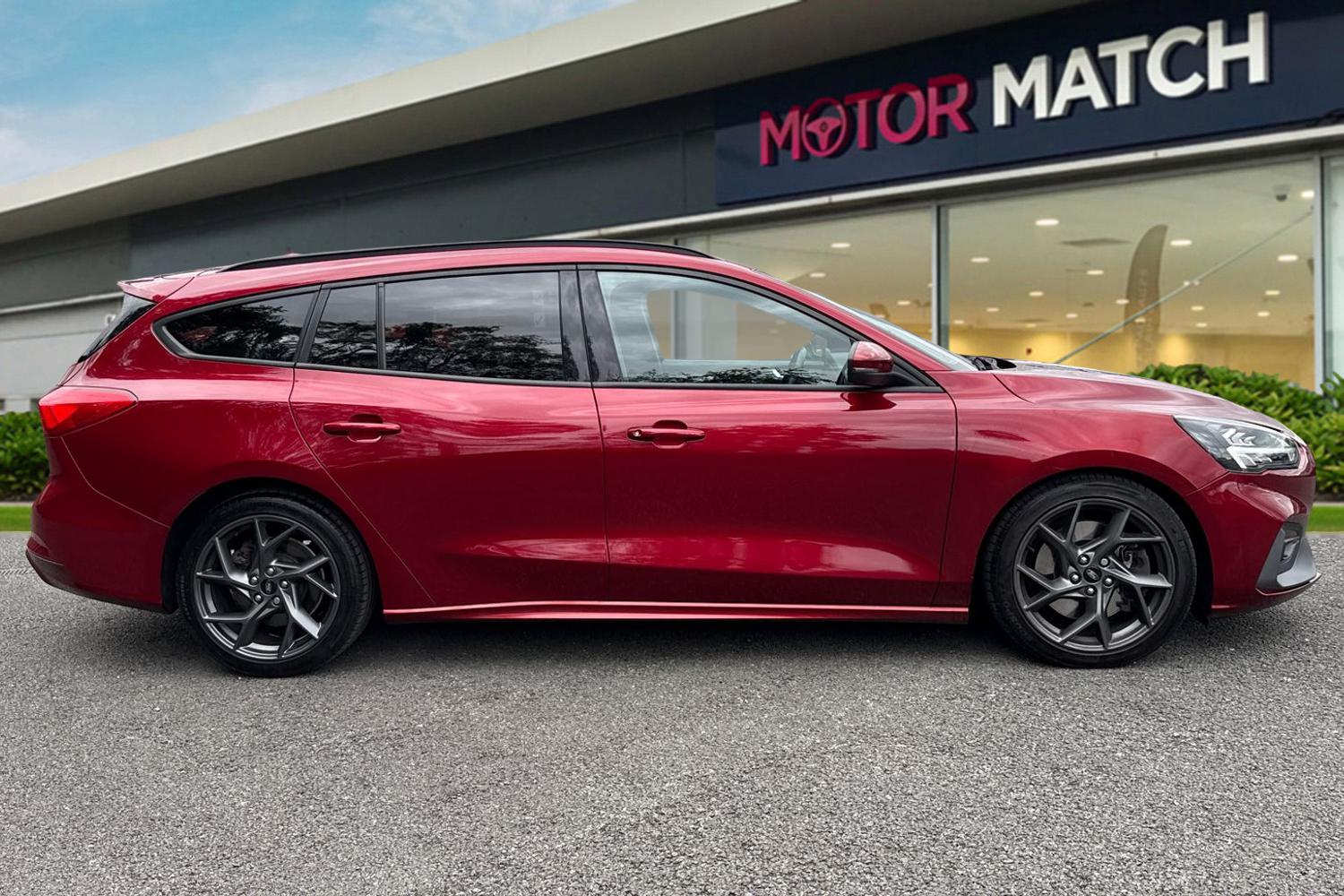 Used Ford Focus 2022 for sale - 76723751: Photo 3