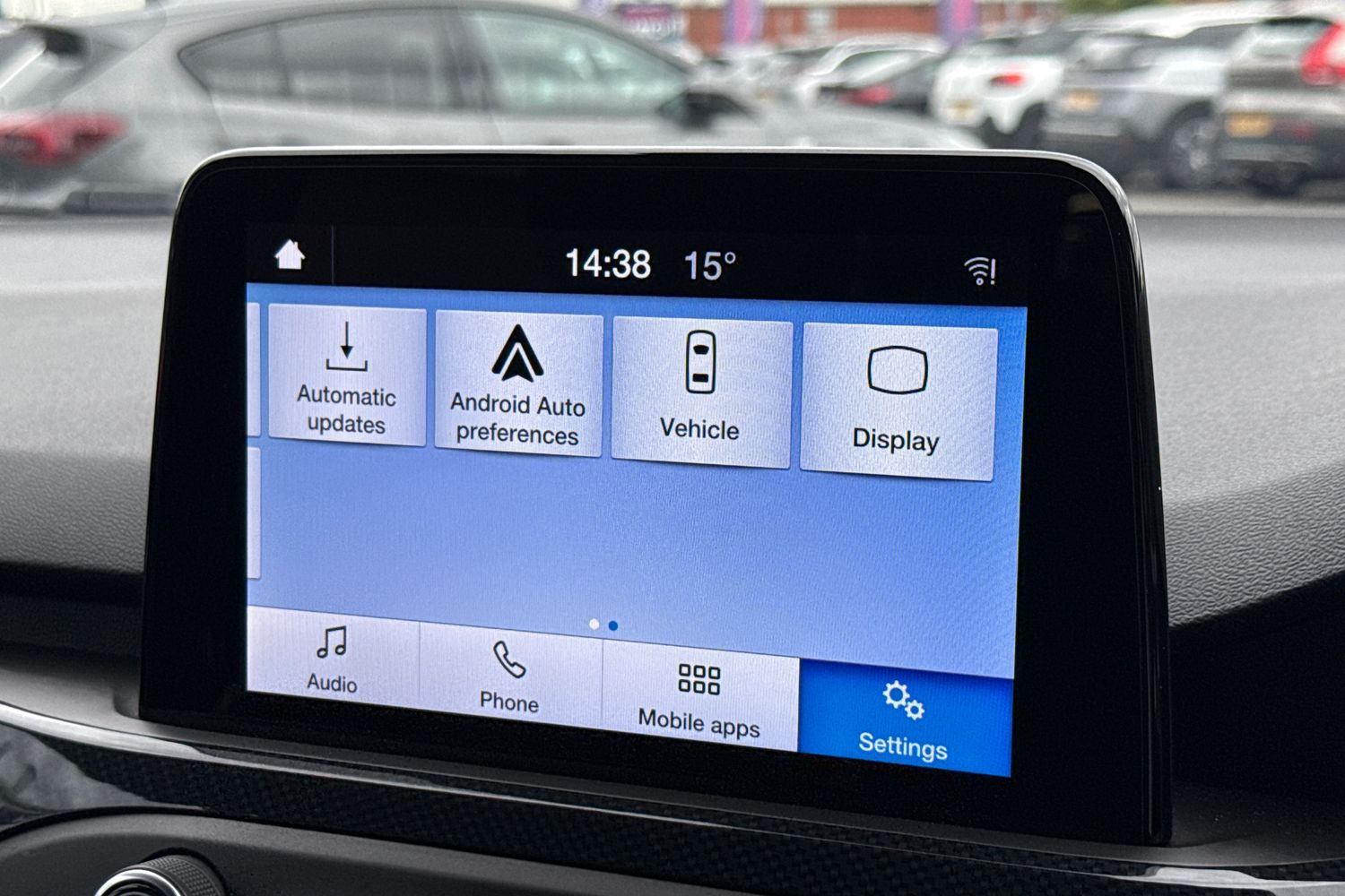 Used Ford Focus 2022 for sale - 76723751: Photo 44