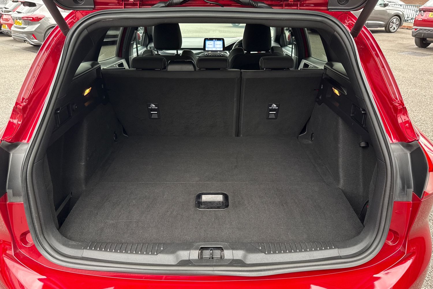 Used Ford Focus 2022 for sale - 76723751: Photo 7