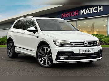 2018 - 2.0 TDI R-Line DSG 4Motion Euro 6 (s/s) 5dr