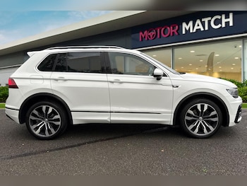 Used Volkswagen Tiguan 2018 for sale - 76435896: Photo