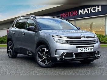 Used Citroen C5 Aircross 2020 for sale - 78616060: Photo