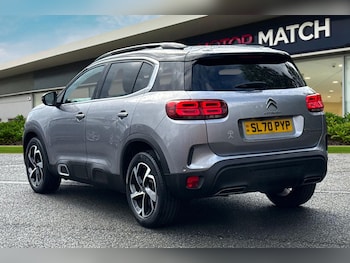 Used Citroen C5 Aircross 2020 for sale - 78616060: Photo