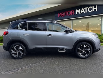 Used Citroen C5 Aircross 2020 for sale - 78616060: Photo