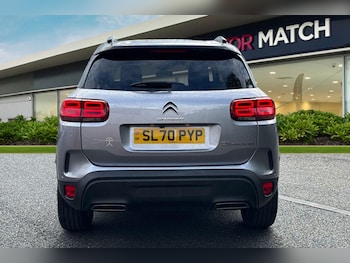 Used Citroen C5 Aircross 2020 for sale - 78616060: Photo