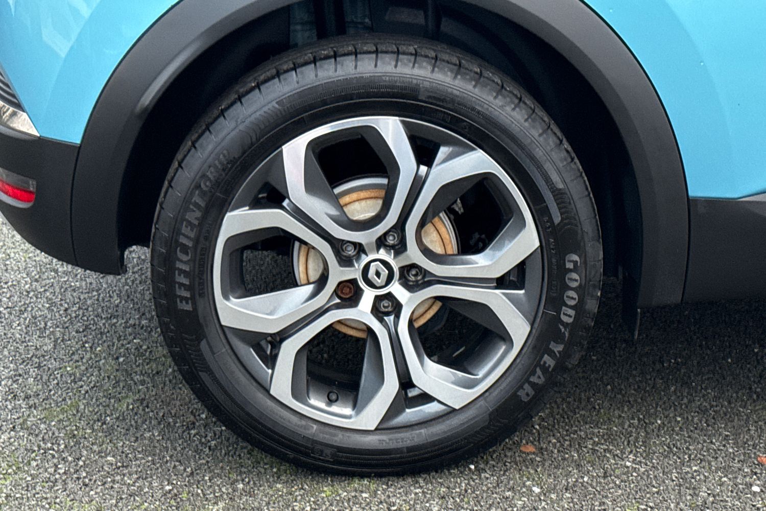 Used Renault Captur 2021 for sale - 77048460: Photo 11