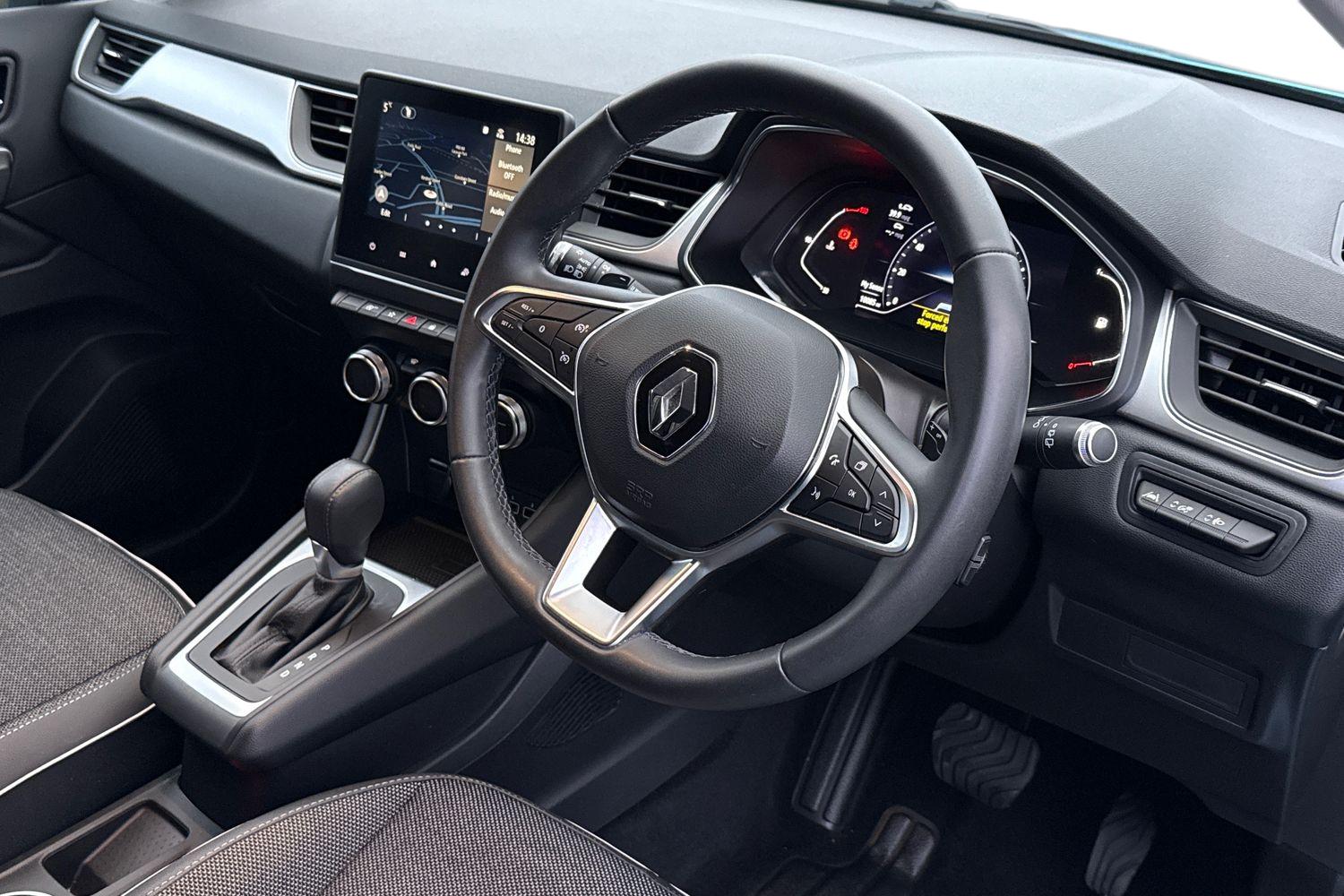 Used Renault Captur 2021 for sale - 77048460: Photo 14