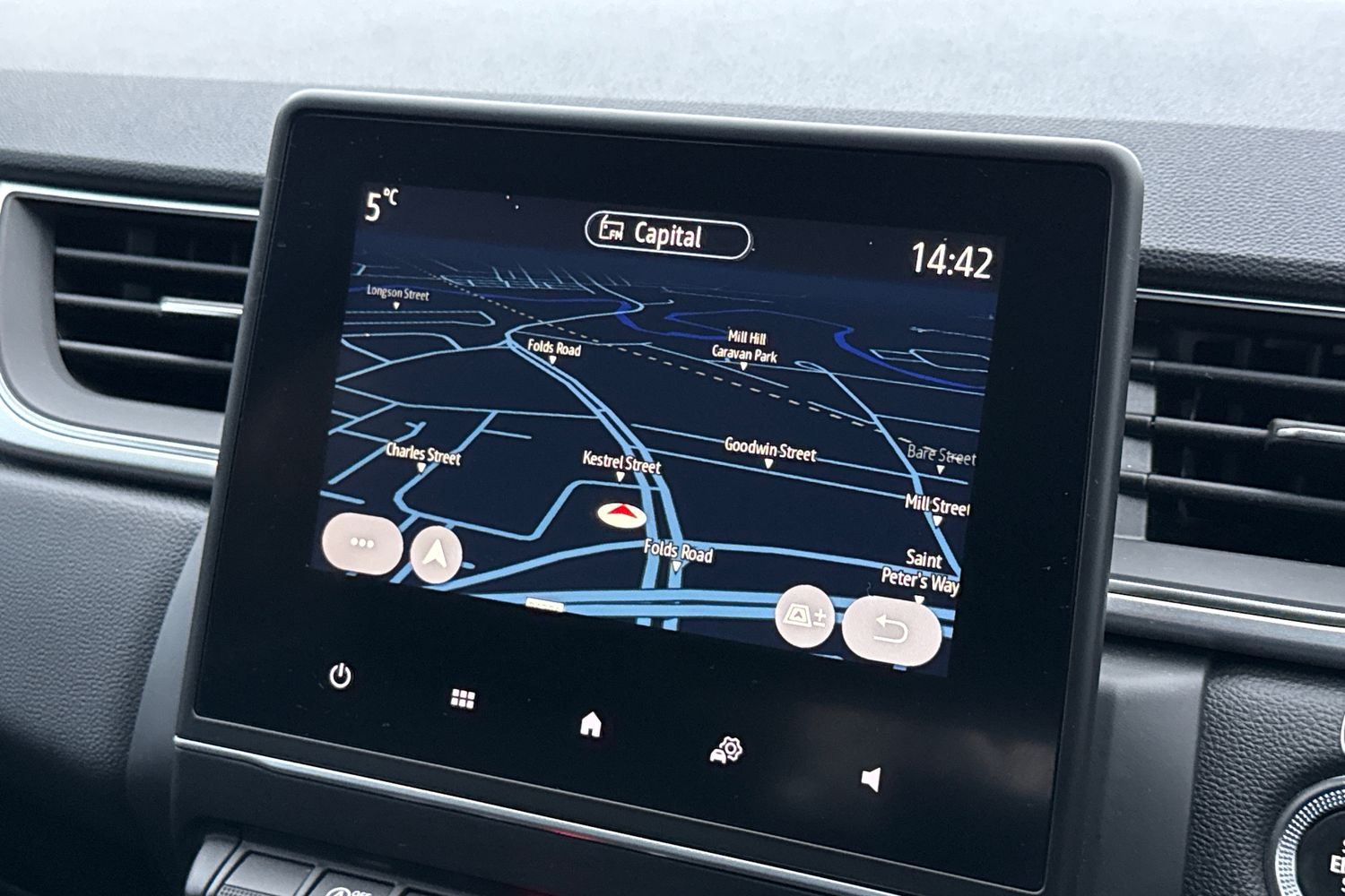 Used Renault Captur 2021 for sale - 77048460: Photo 17