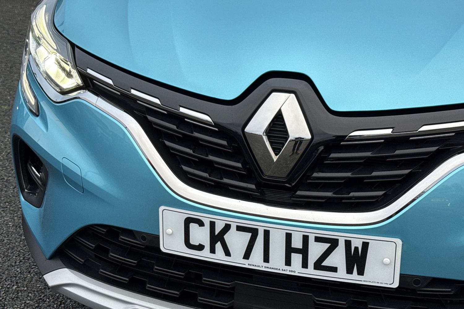 Used Renault Captur 2021 for sale - 77048460: Photo 28