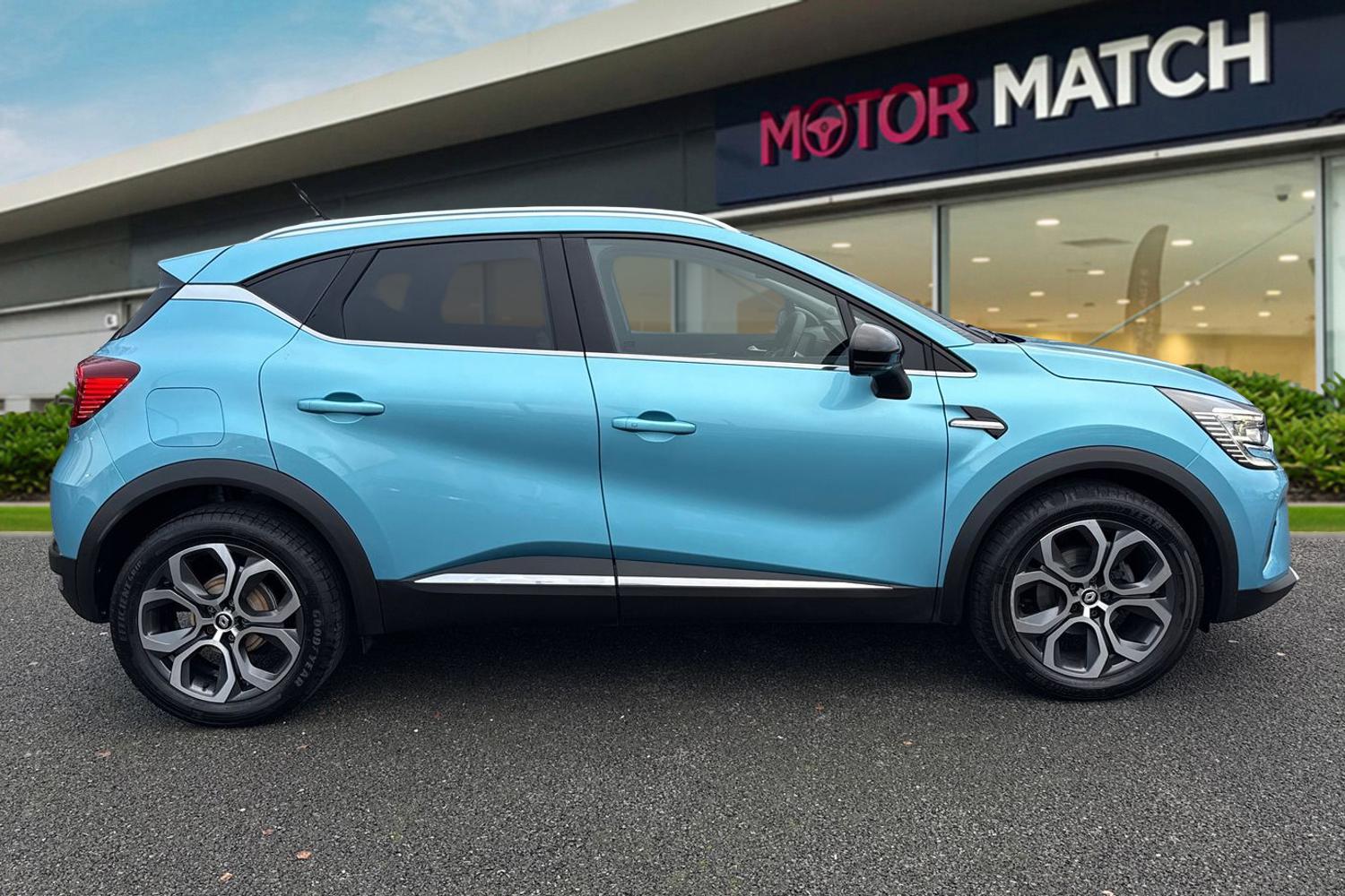 Used Renault Captur 2021 for sale - 77048460: Photo 3