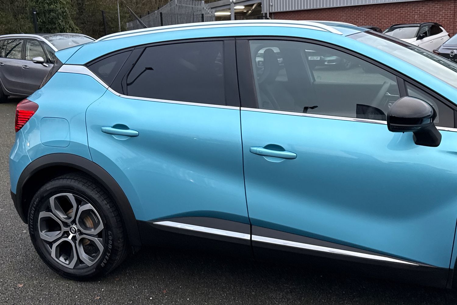 Used Renault Captur 2021 for sale - 77048460: Photo 31