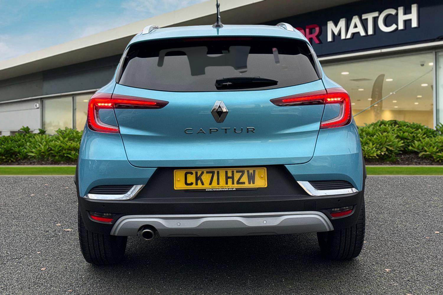 Used Renault Captur 2021 for sale - 77048460: Photo 4