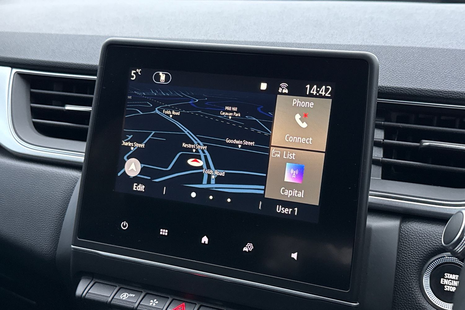 Used Renault Captur 2021 for sale - 77048460: Photo 49