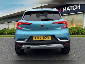 Used Renault Captur 2021 for sale - 77048460: Photo