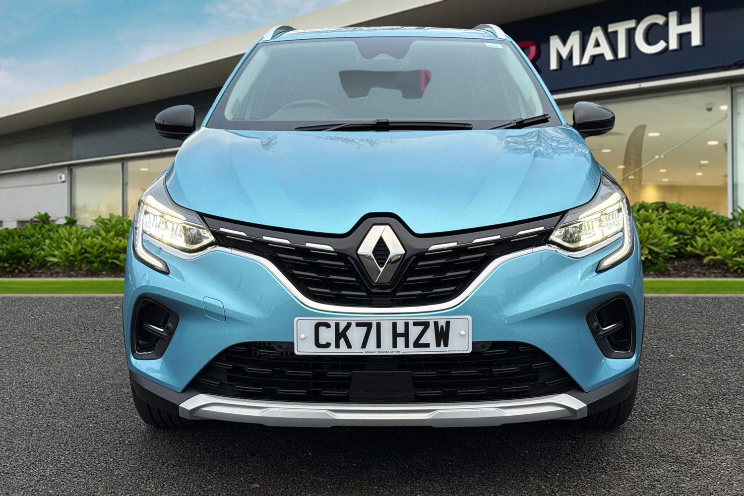 Used Renault Captur 2021 for sale - 77048460: Photo 6