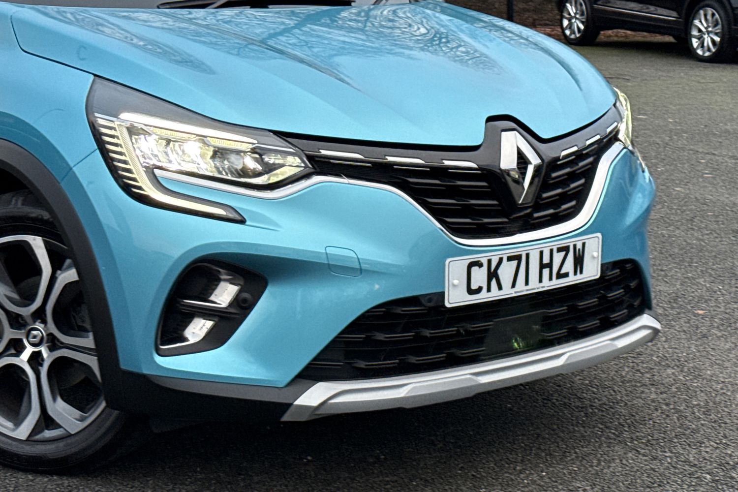 Used Renault Captur 2021 for sale - 77048460: Photo 9