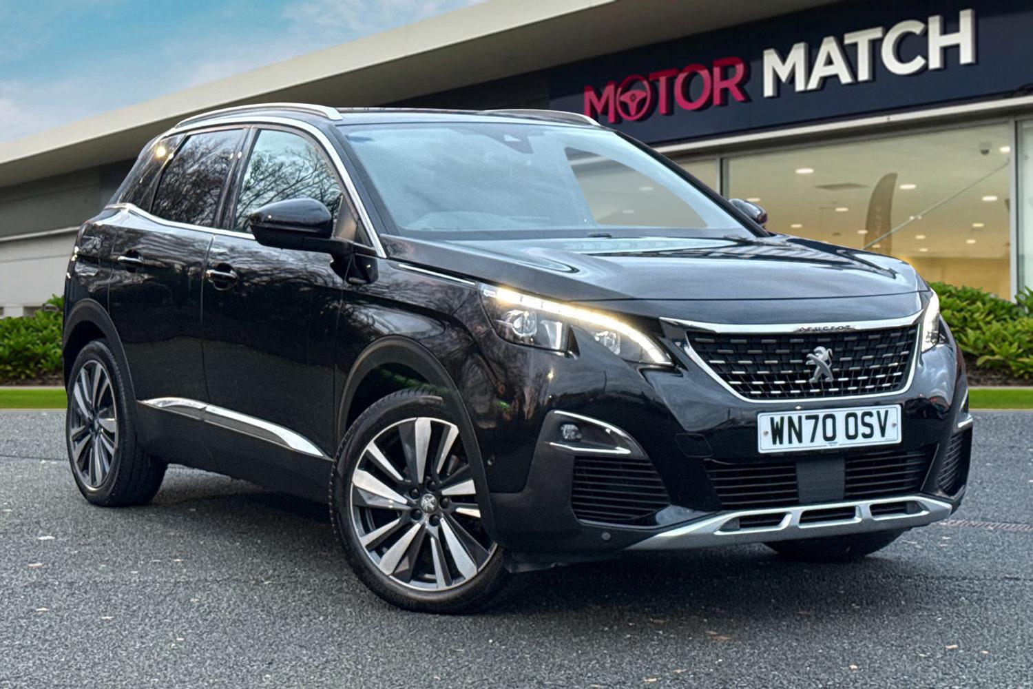 Used Peugeot 3008 2020 for sale - 76916327: Photo 1