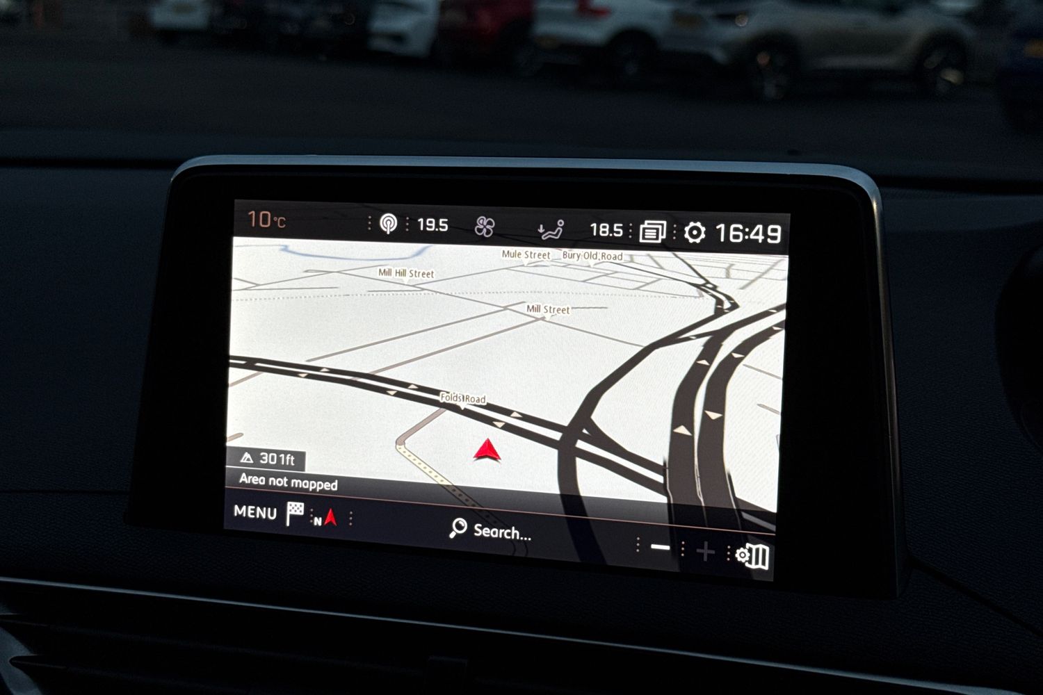 Used Peugeot 3008 2020 for sale - 76916327: Photo 17