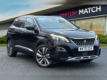 Used Peugeot 3008 2020 for sale - 76916327: Photo