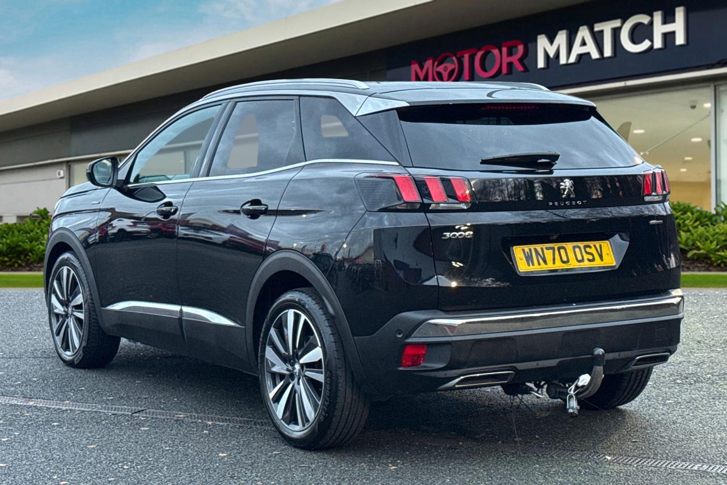 Used Peugeot 3008 2020 for sale - 76916327: Photo 2