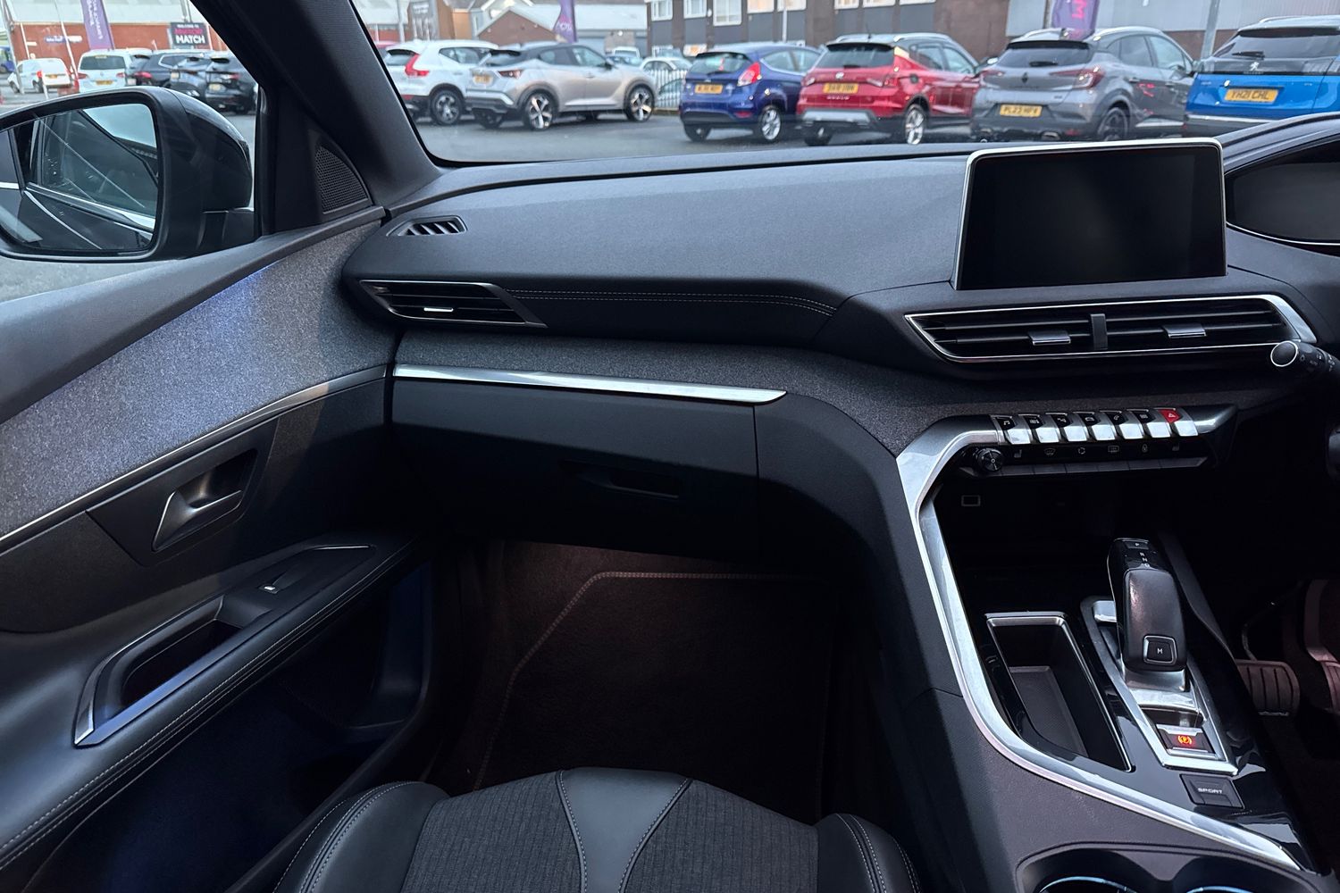 Used Peugeot 3008 2020 for sale - 76916327: Photo 20