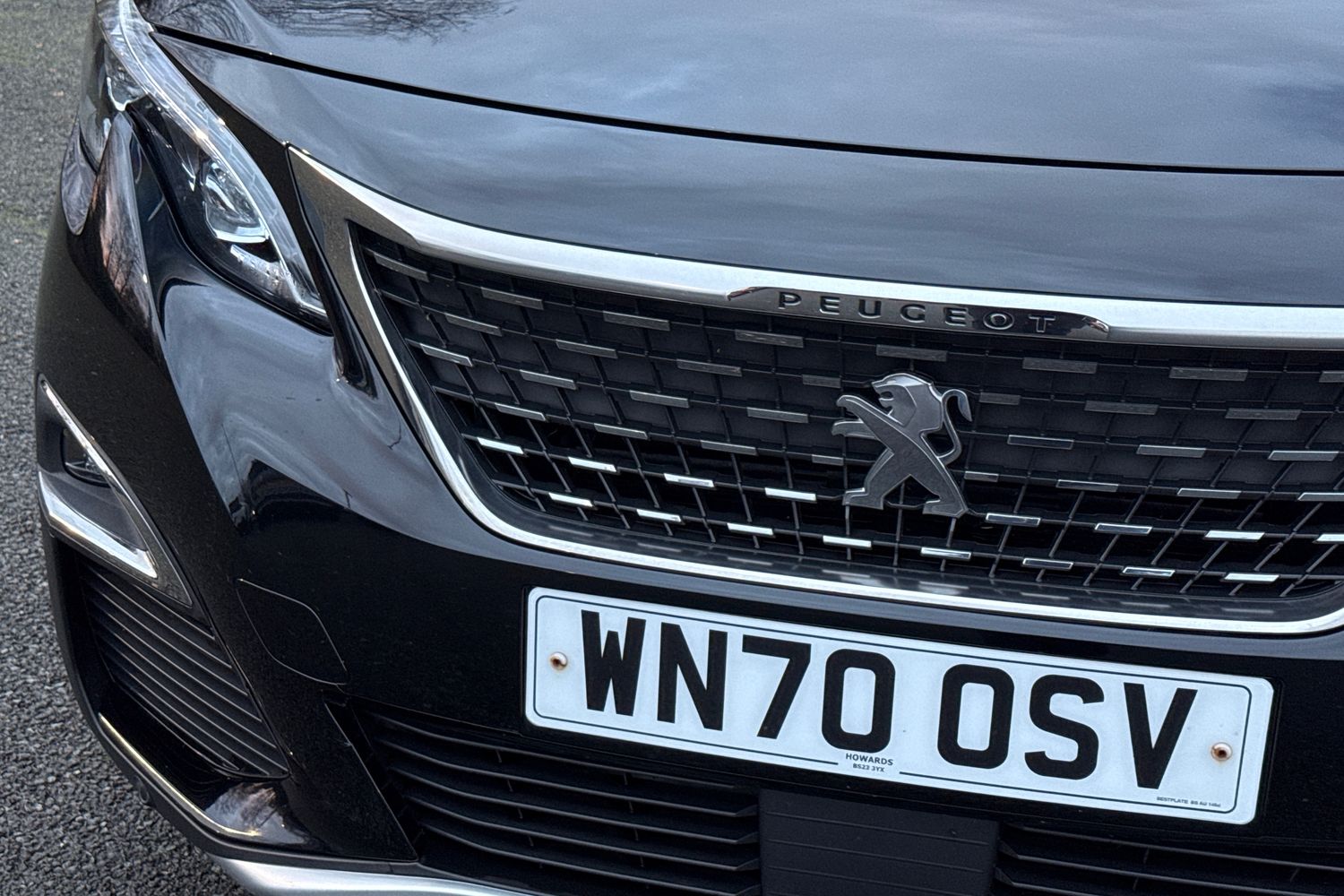 Used Peugeot 3008 2020 for sale - 76916327: Photo 25