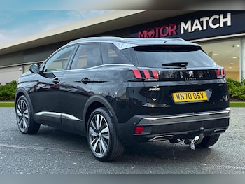 Used Peugeot 3008 2020 for sale - 76916327: Photo