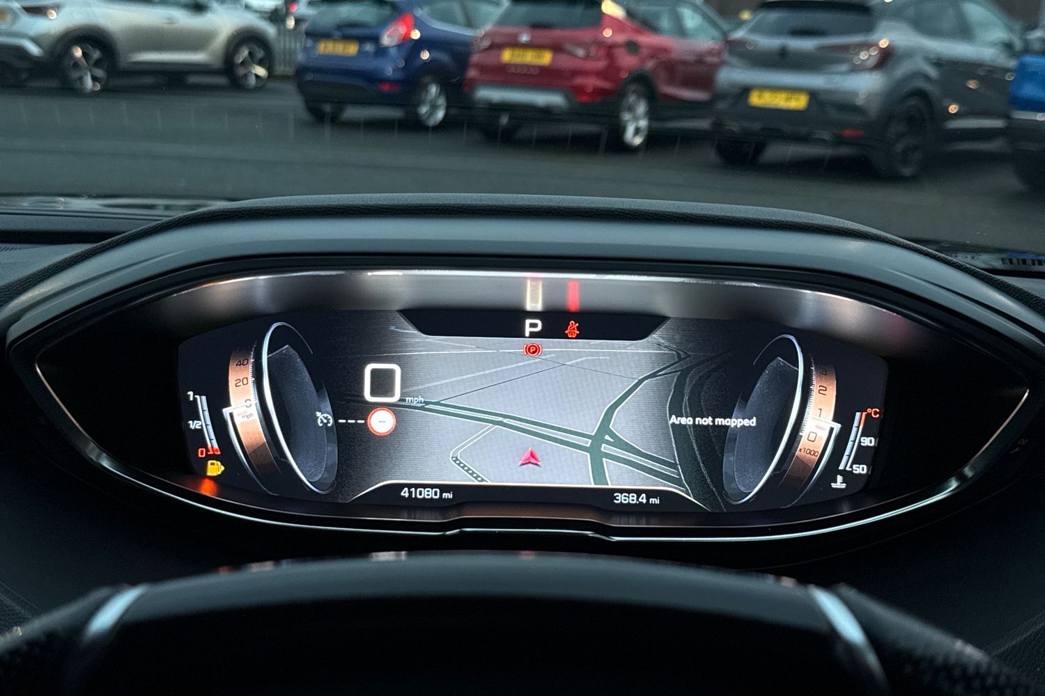 Used Peugeot 3008 2020 for sale - 76916327: Photo 36