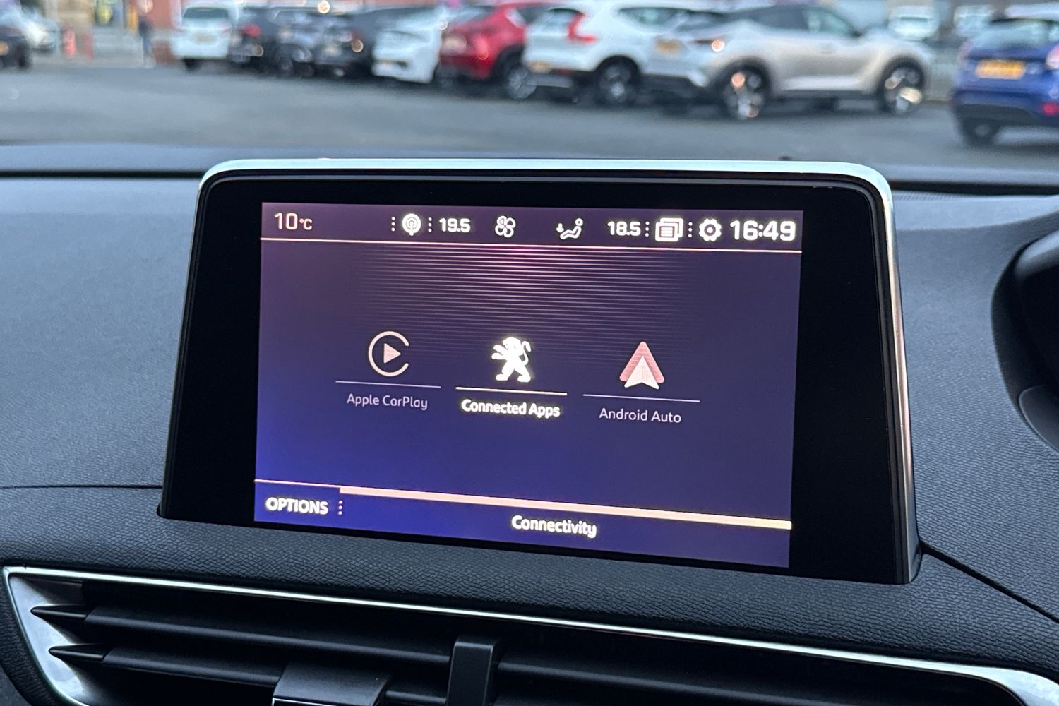 Used Peugeot 3008 2020 for sale - 76916327: Photo 46