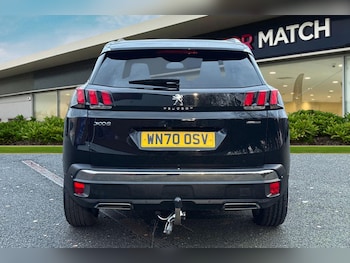 Used Peugeot 3008 2020 for sale - 76916327: Photo