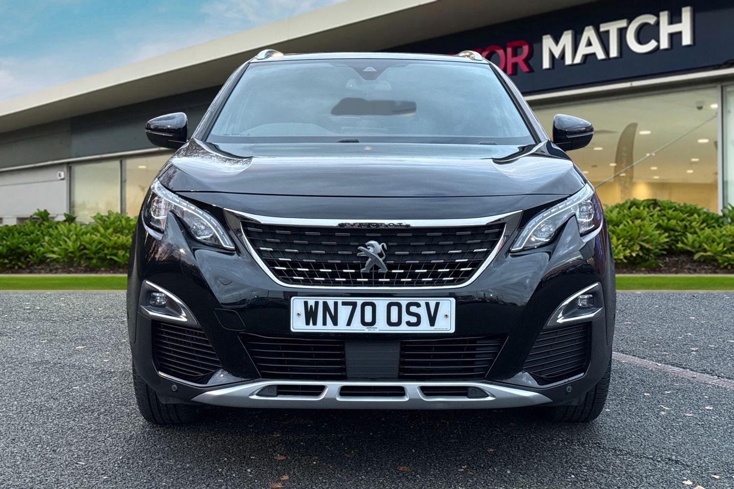 Used Peugeot 3008 2020 for sale - 76916327: Photo 6