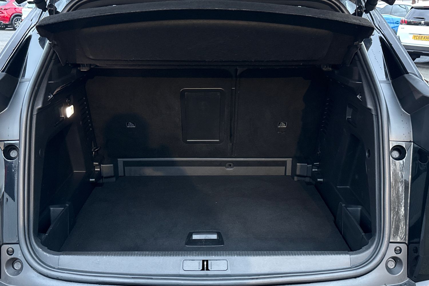 Used Peugeot 3008 2020 for sale - 76916327: Photo 7