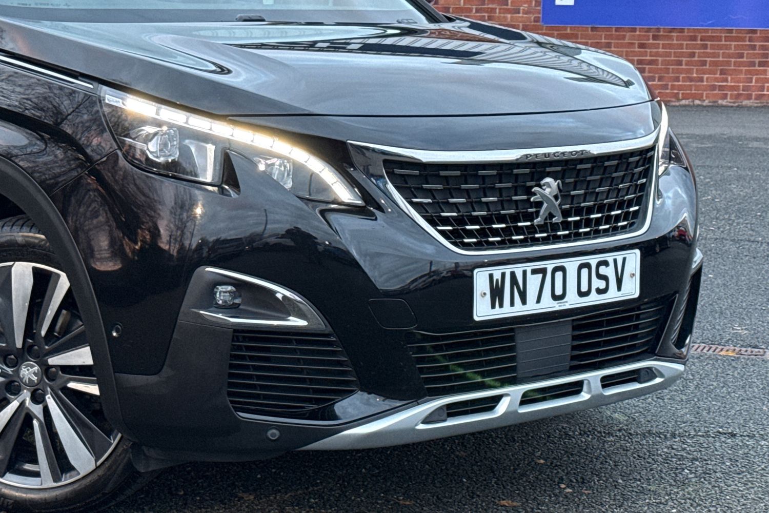 Used Peugeot 3008 2020 for sale - 76916327: Photo 9