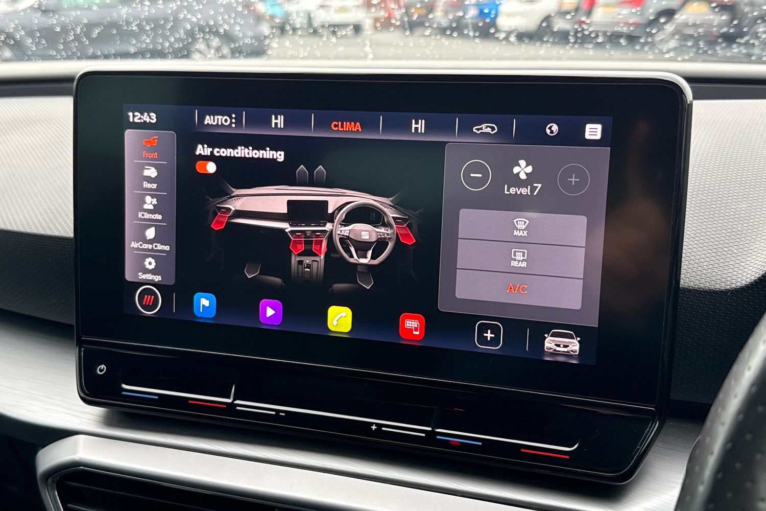 Used SEAT Leon 2020 for sale - 77473057: Photo 22